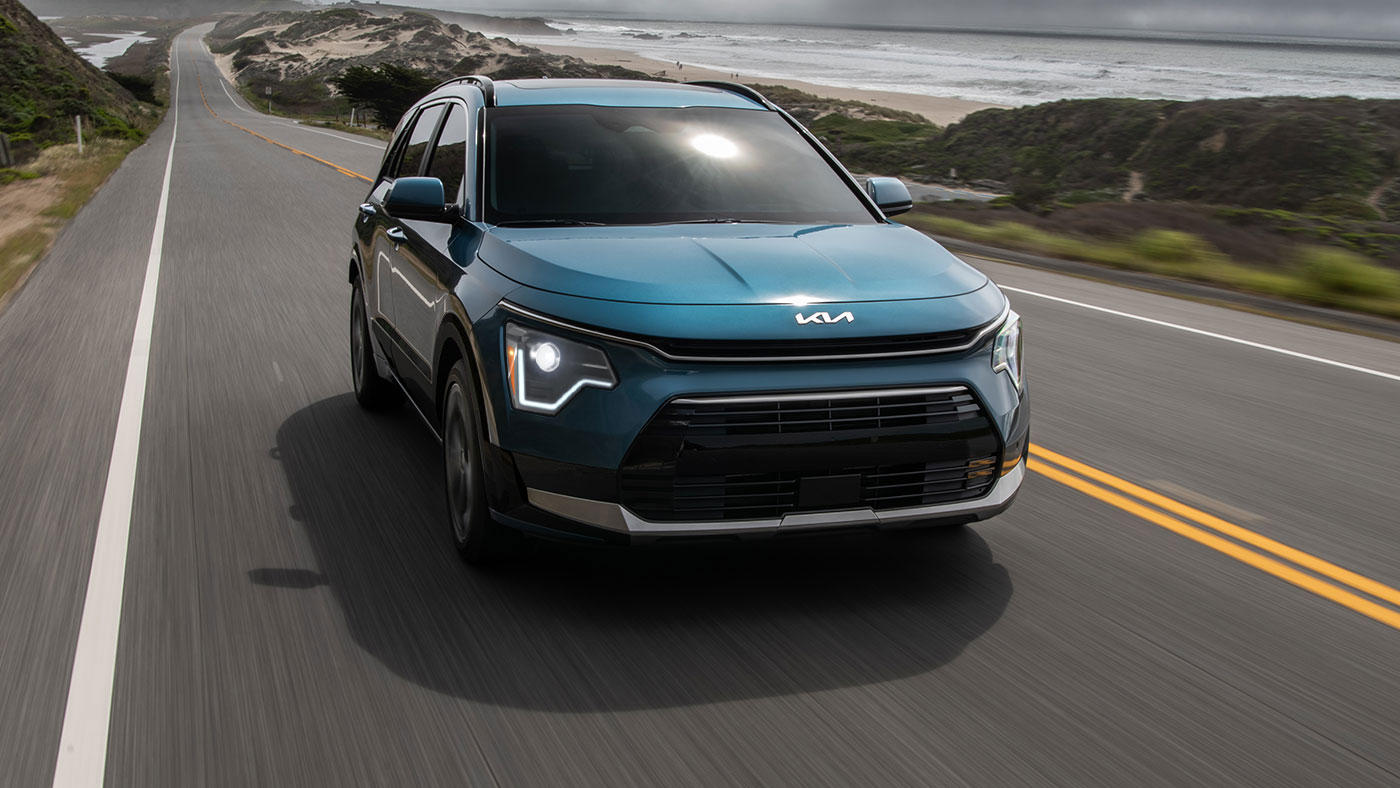 2025 Kia Niro HEV and PHEV