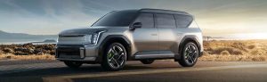 2026 Kia EV9 in Stratford, Ontario