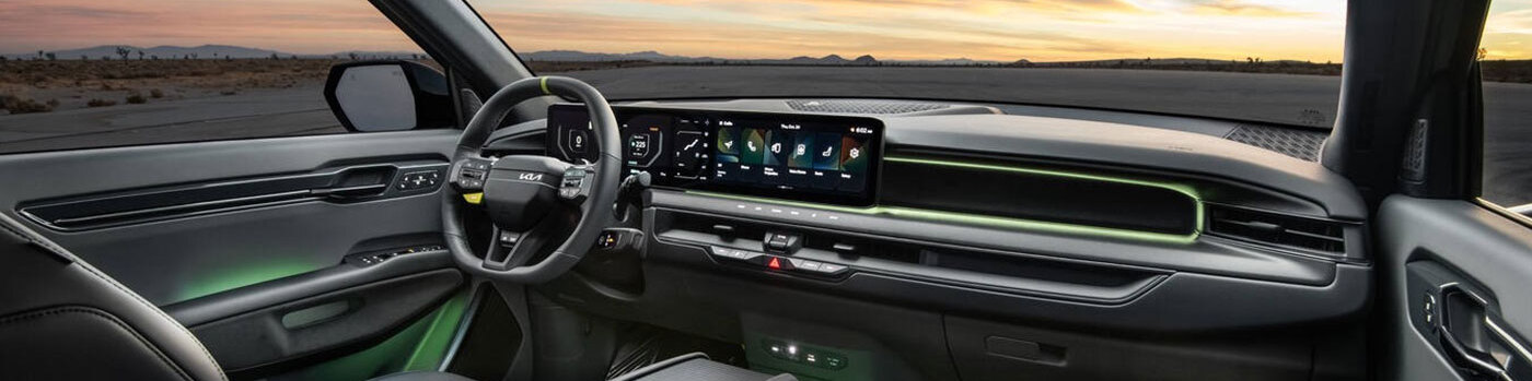 2026 Kia EV9 in Stratford, Ontario