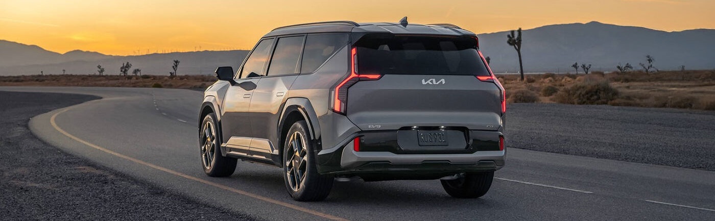 2026 Kia EV9 in Stratford, Ontario