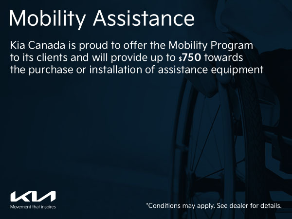 Mobility Assistance