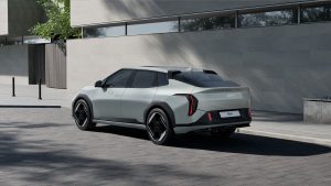 Top Features & Highlights for the New 2026 Kia EV4