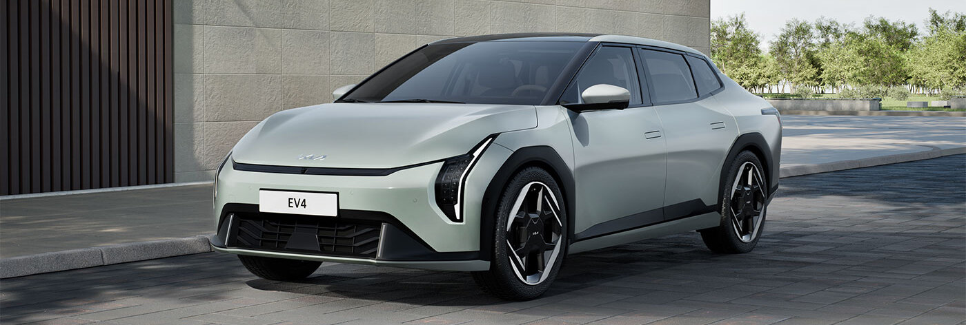 Top Features & Highlights for the New 2026 Kia EV4