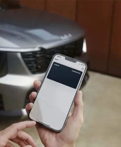 Kia connect key
