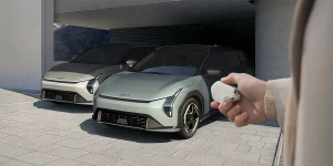 2026 Kia EV4 remote park