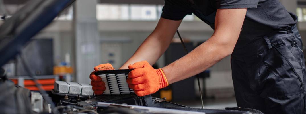 Tech installing part