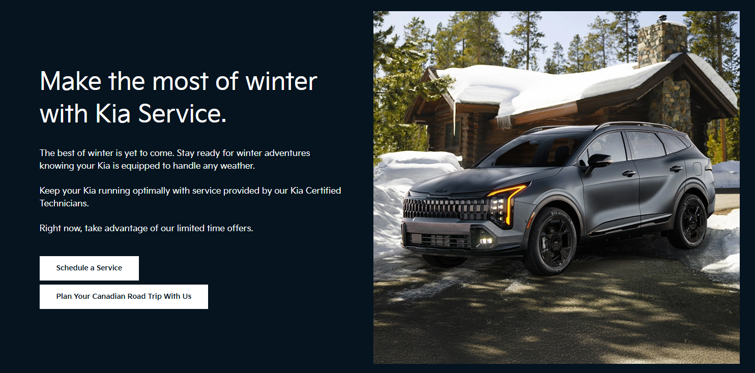 Make the Most of Winter Make the Most of Winter