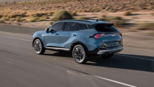 2026 Kia Sportage HEV in Stratford, Ontario