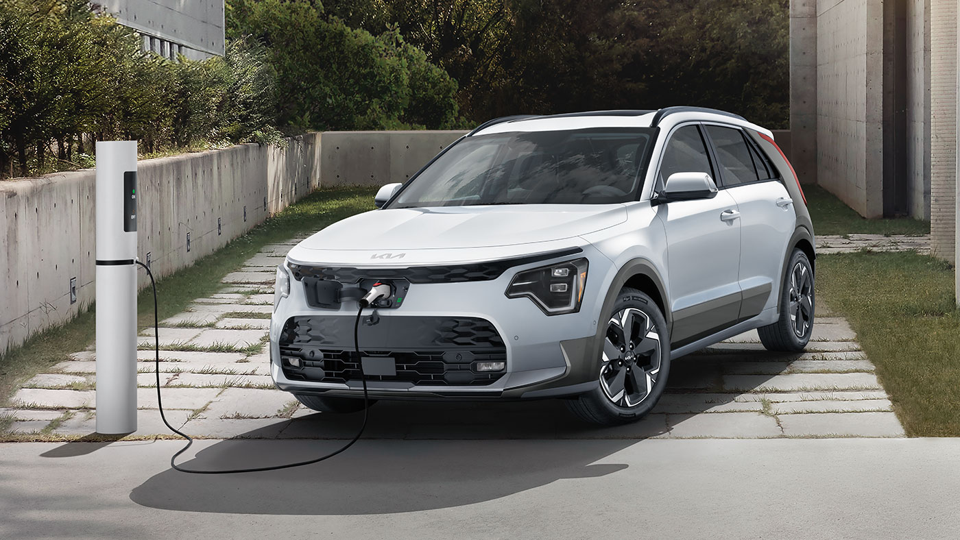 Kia Niro EV EVAP Rebates