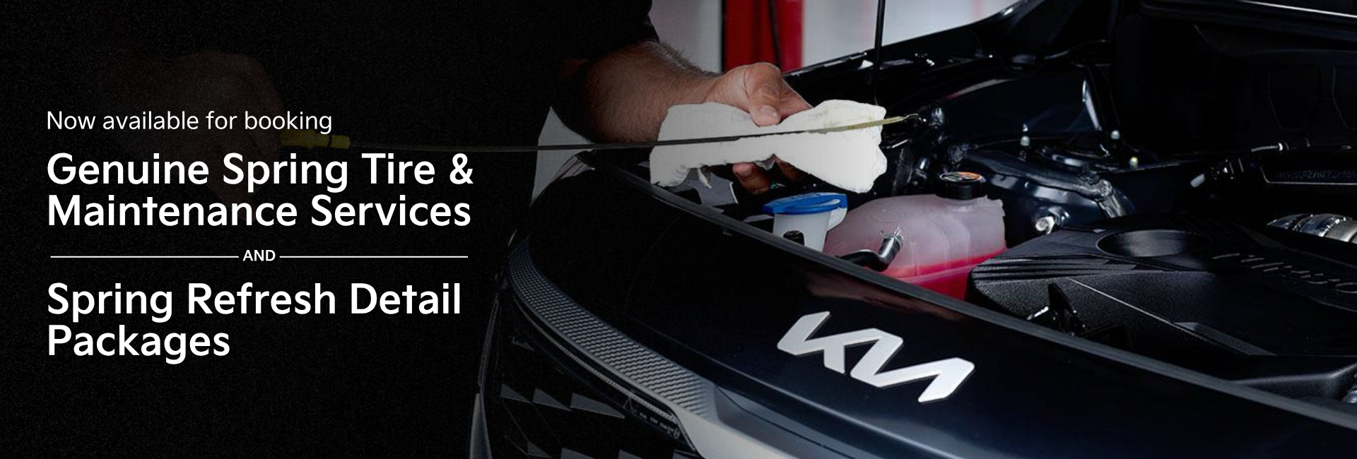 Spring Tire & Maintenance Services Spring Tire & Maintenance Services