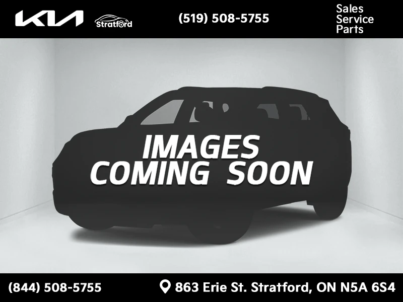 2027 Kia Seltos X-Line SX AWD in White for sale at Stratford Kia in Stratford, ON