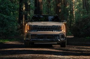 2027 Kia Seltos in Stratford, Ontario