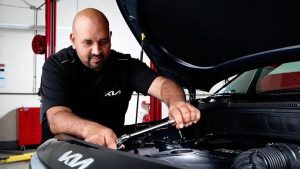 Kia Recommended Service Schedule in Stratford, ON