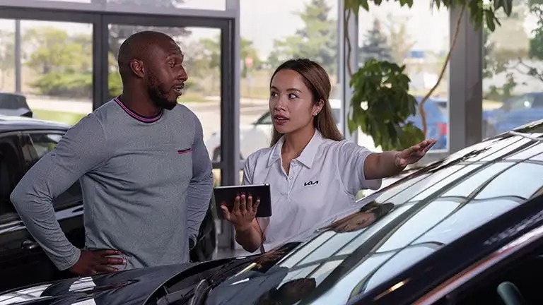 Kia Recommended Service Schedule in Stratford, ON
