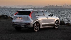 2026 Kia Niro EV