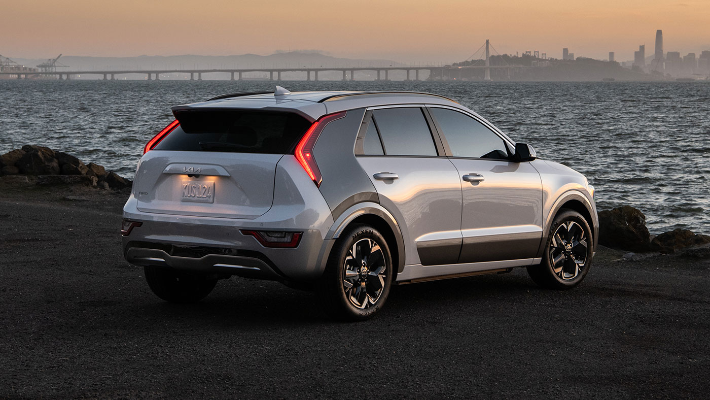 2026 Kia Niro EV