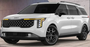 2027 Kia Carnival